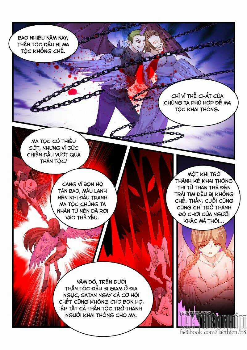 Dạy Bảo Ma Vương Lão Công Chapter 205 trang 5