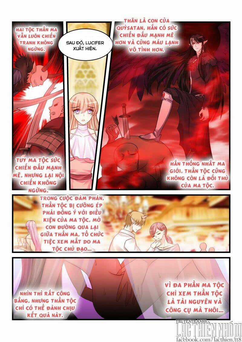 Dạy Bảo Ma Vương Lão Công Chapter 205 trang 6