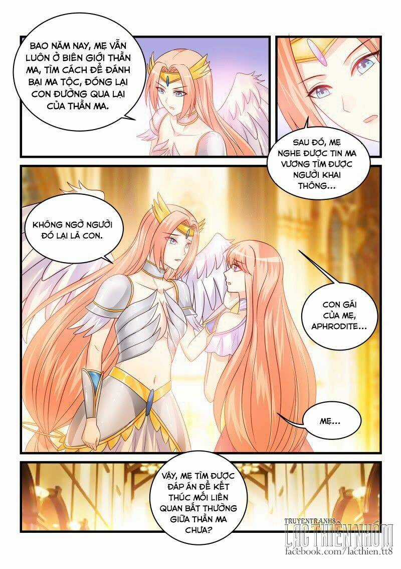 Dạy Bảo Ma Vương Lão Công Chapter 205 trang 7