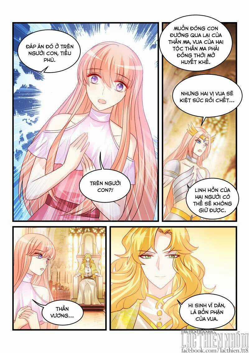 Dạy Bảo Ma Vương Lão Công Chapter 205 trang 8