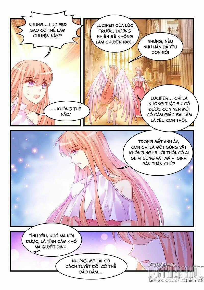 Dạy Bảo Ma Vương Lão Công Chapter 205 trang 9