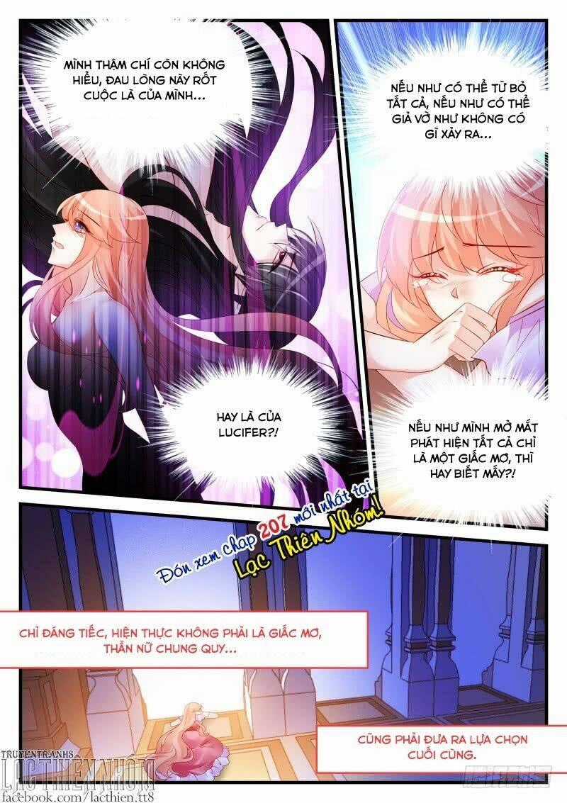 Dạy Bảo Ma Vương Lão Công Chapter 206 trang 10