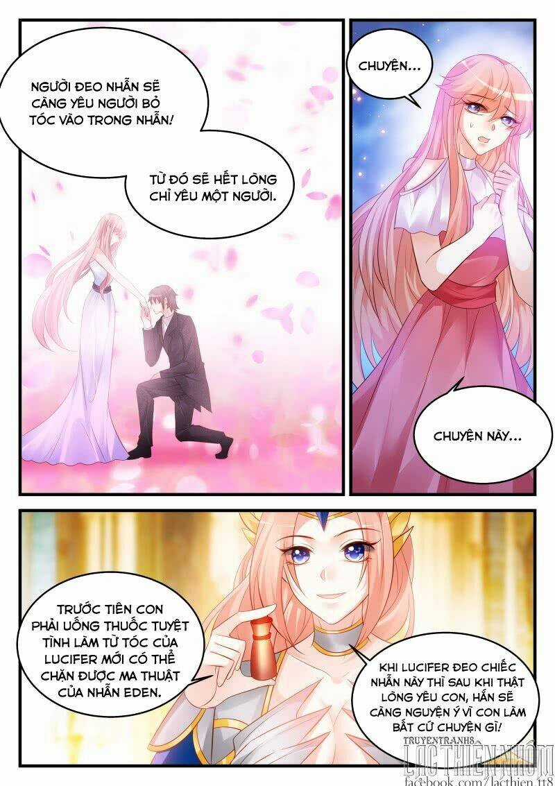 Dạy Bảo Ma Vương Lão Công Chapter 206 trang 2