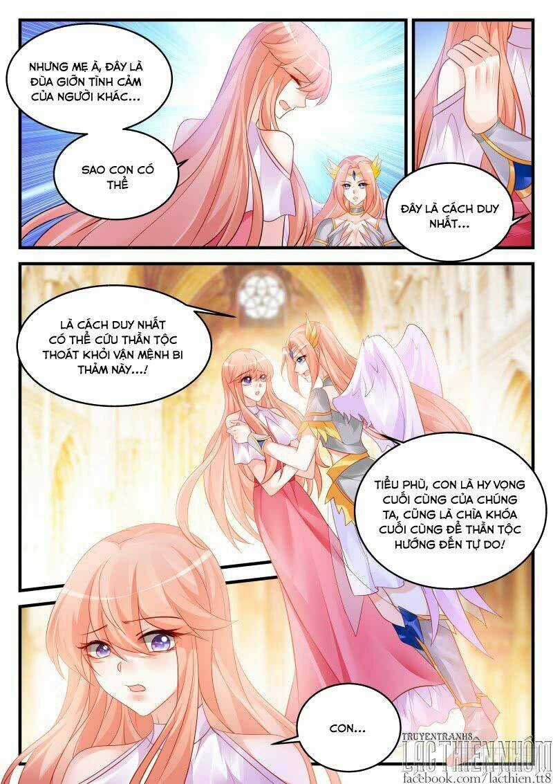 Dạy Bảo Ma Vương Lão Công Chapter 206 trang 3