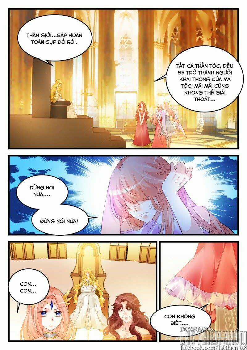 Dạy Bảo Ma Vương Lão Công Chapter 206 trang 5