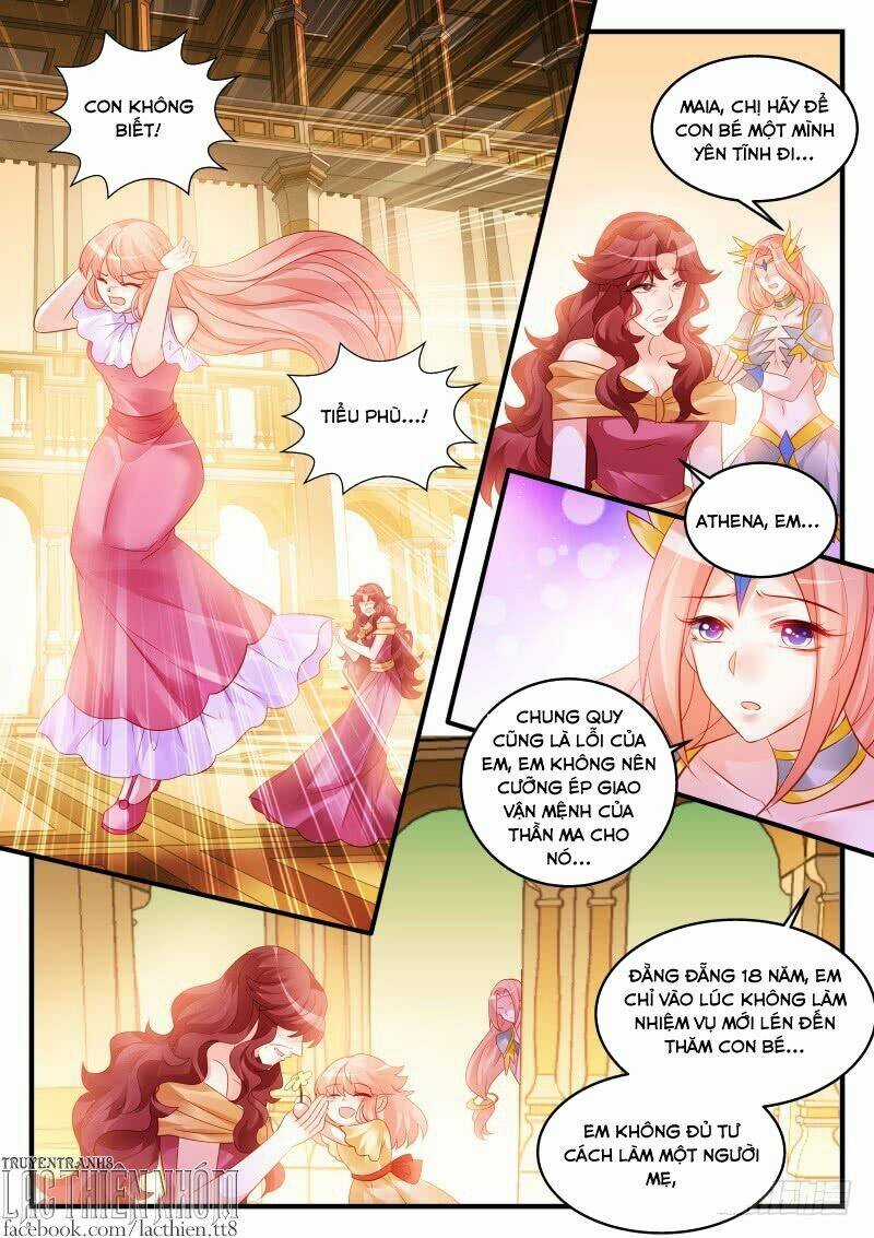 Dạy Bảo Ma Vương Lão Công Chapter 206 trang 6