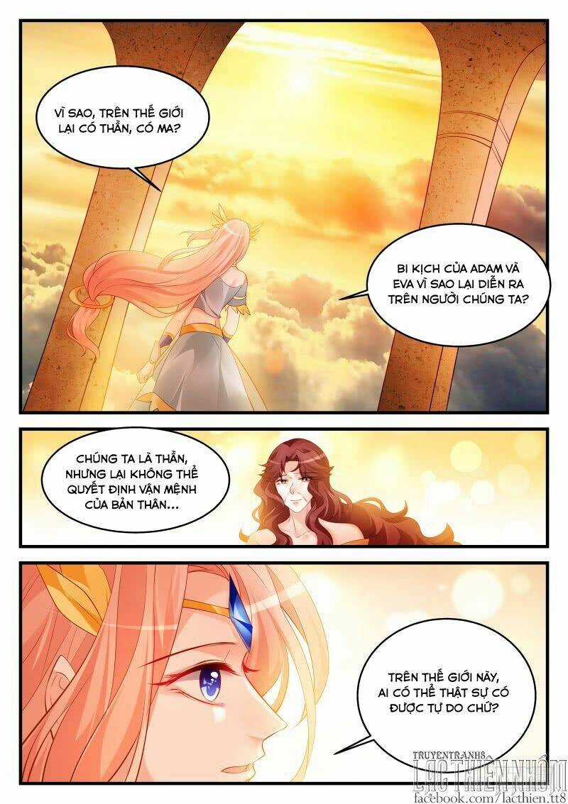 Dạy Bảo Ma Vương Lão Công Chapter 206 trang 7