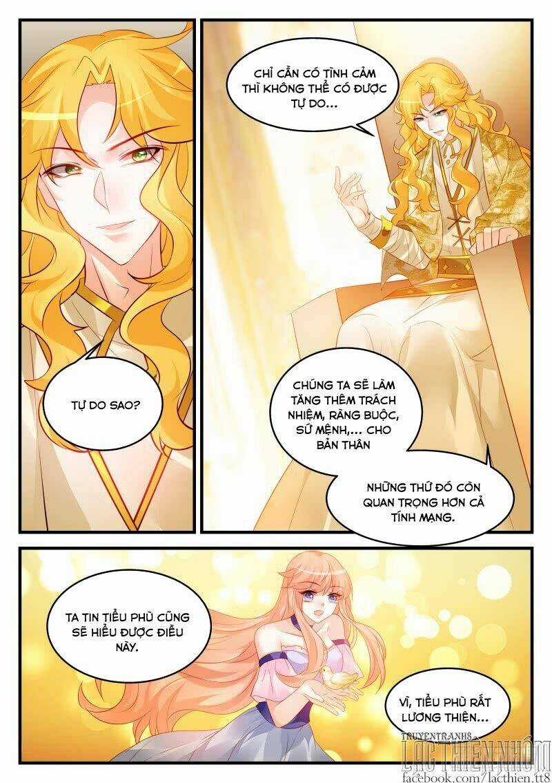 Dạy Bảo Ma Vương Lão Công Chapter 206 trang 8