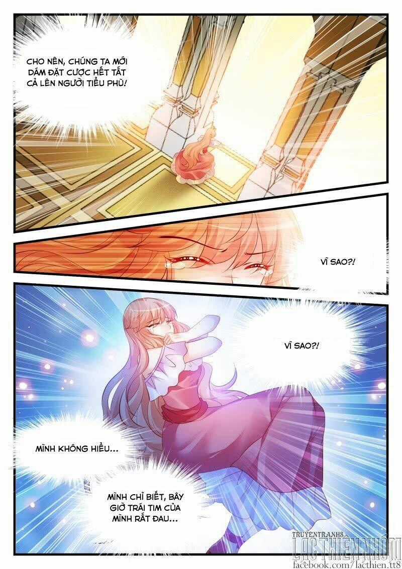 Dạy Bảo Ma Vương Lão Công Chapter 206 trang 9