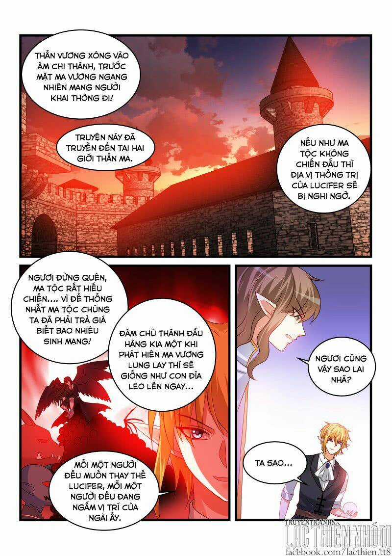 Dạy Bảo Ma Vương Lão Công Chapter 207 trang 2