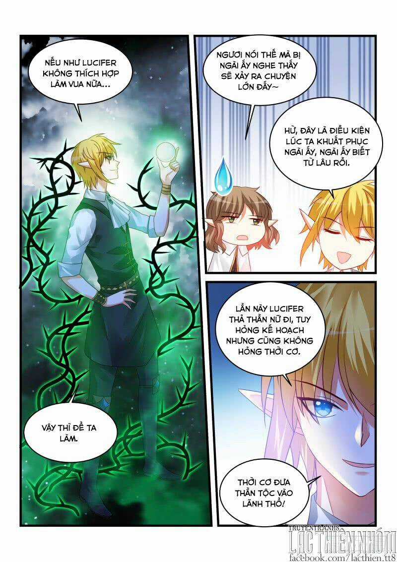 Dạy Bảo Ma Vương Lão Công Chapter 207 trang 3