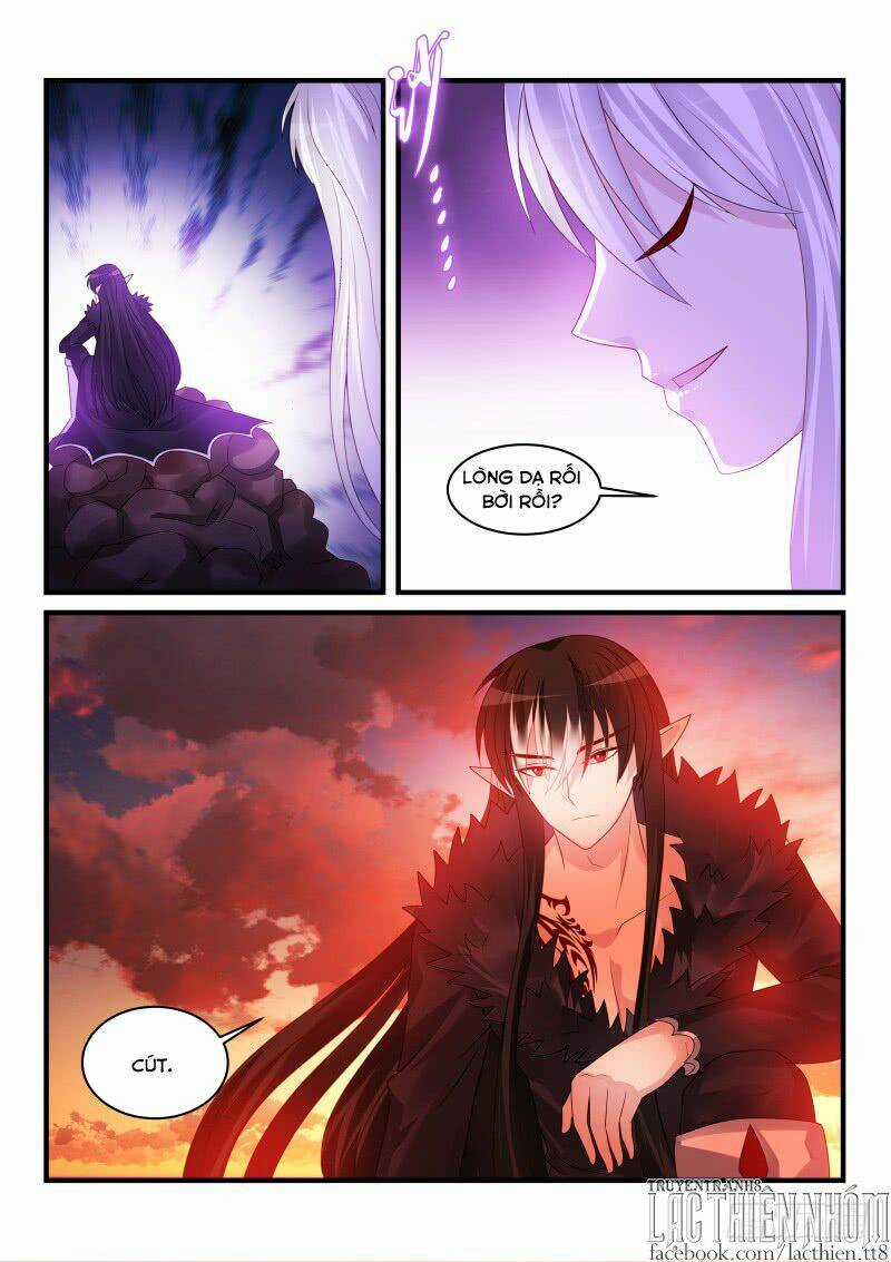 Dạy Bảo Ma Vương Lão Công Chapter 207 trang 5