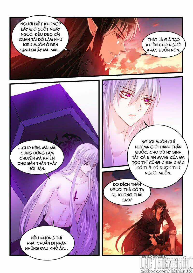 Dạy Bảo Ma Vương Lão Công Chapter 207 trang 7