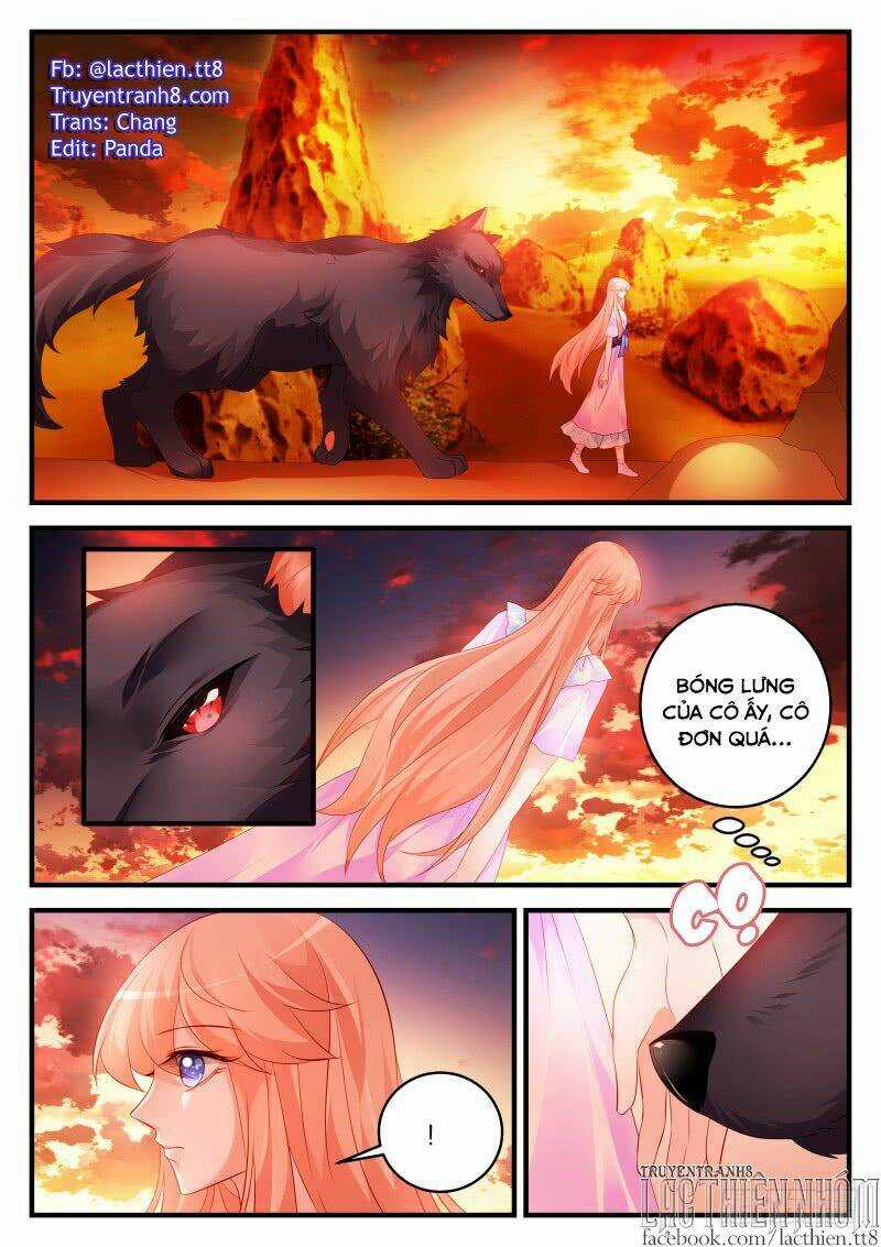 Dạy Bảo Ma Vương Lão Công Chapter 209 trang 2