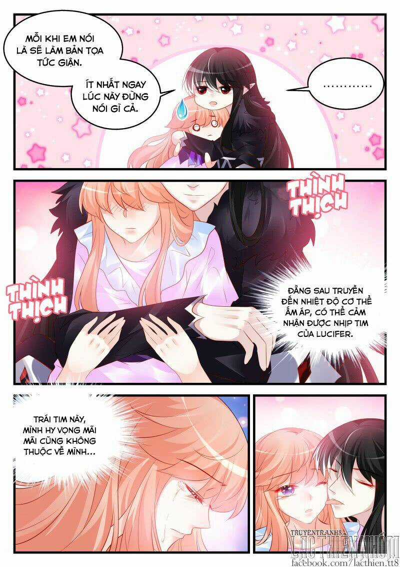 Dạy Bảo Ma Vương Lão Công Chapter 209 trang 3