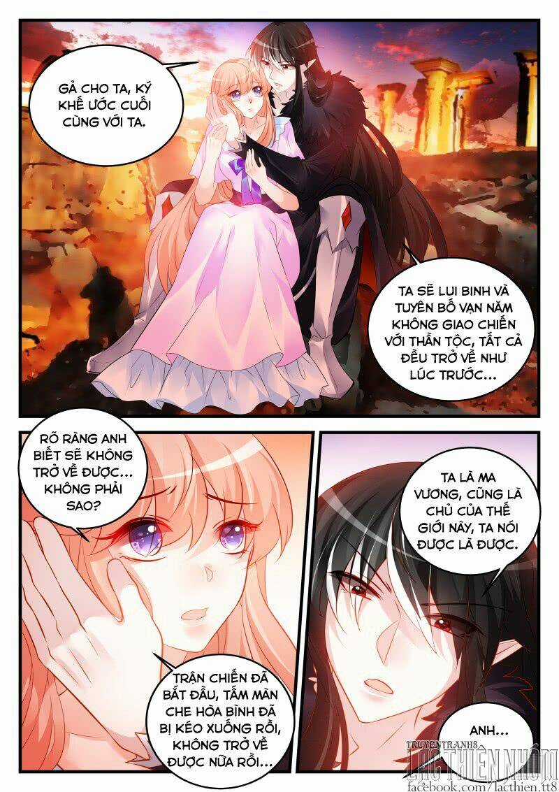 Dạy Bảo Ma Vương Lão Công Chapter 209 trang 4