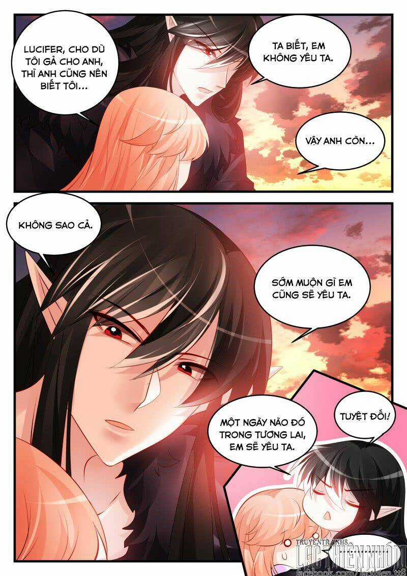 Dạy Bảo Ma Vương Lão Công Chapter 209 trang 5