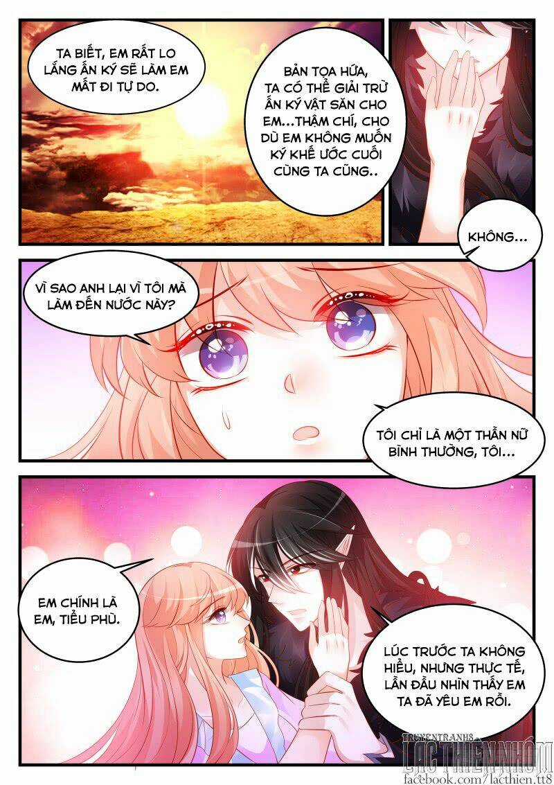 Dạy Bảo Ma Vương Lão Công Chapter 209 trang 6