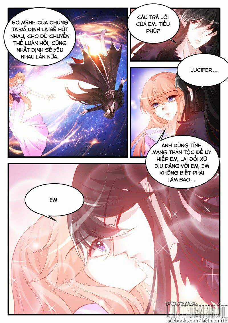 Dạy Bảo Ma Vương Lão Công Chapter 209 trang 7