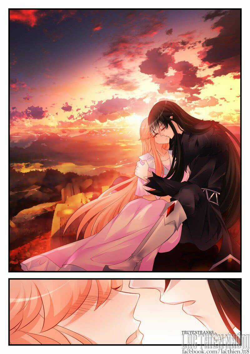 Dạy Bảo Ma Vương Lão Công Chapter 209 trang 8