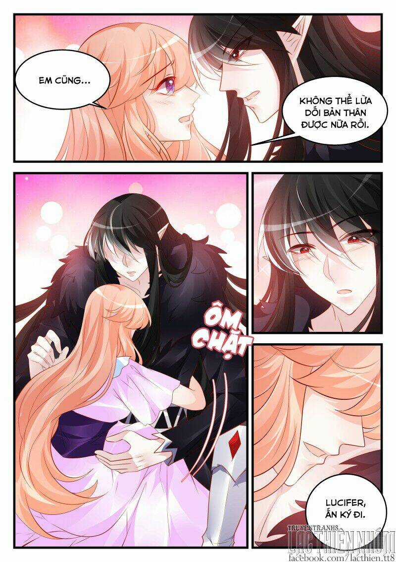 Dạy Bảo Ma Vương Lão Công Chapter 209 trang 9