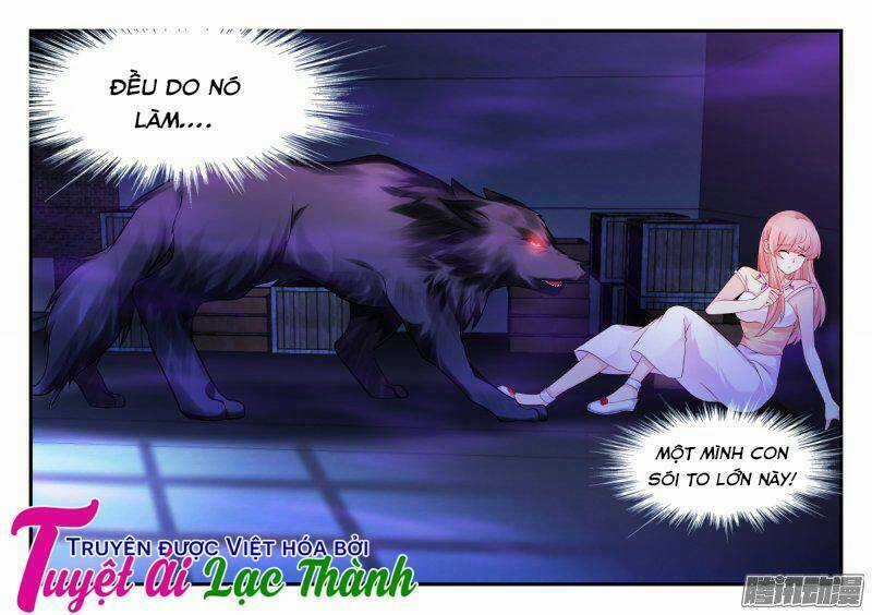 Dạy Bảo Ma Vương Lão Công Chapter 21 trang 3