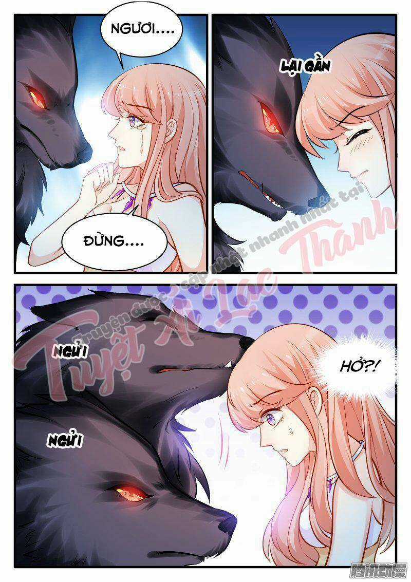 Dạy Bảo Ma Vương Lão Công Chapter 21 trang 4