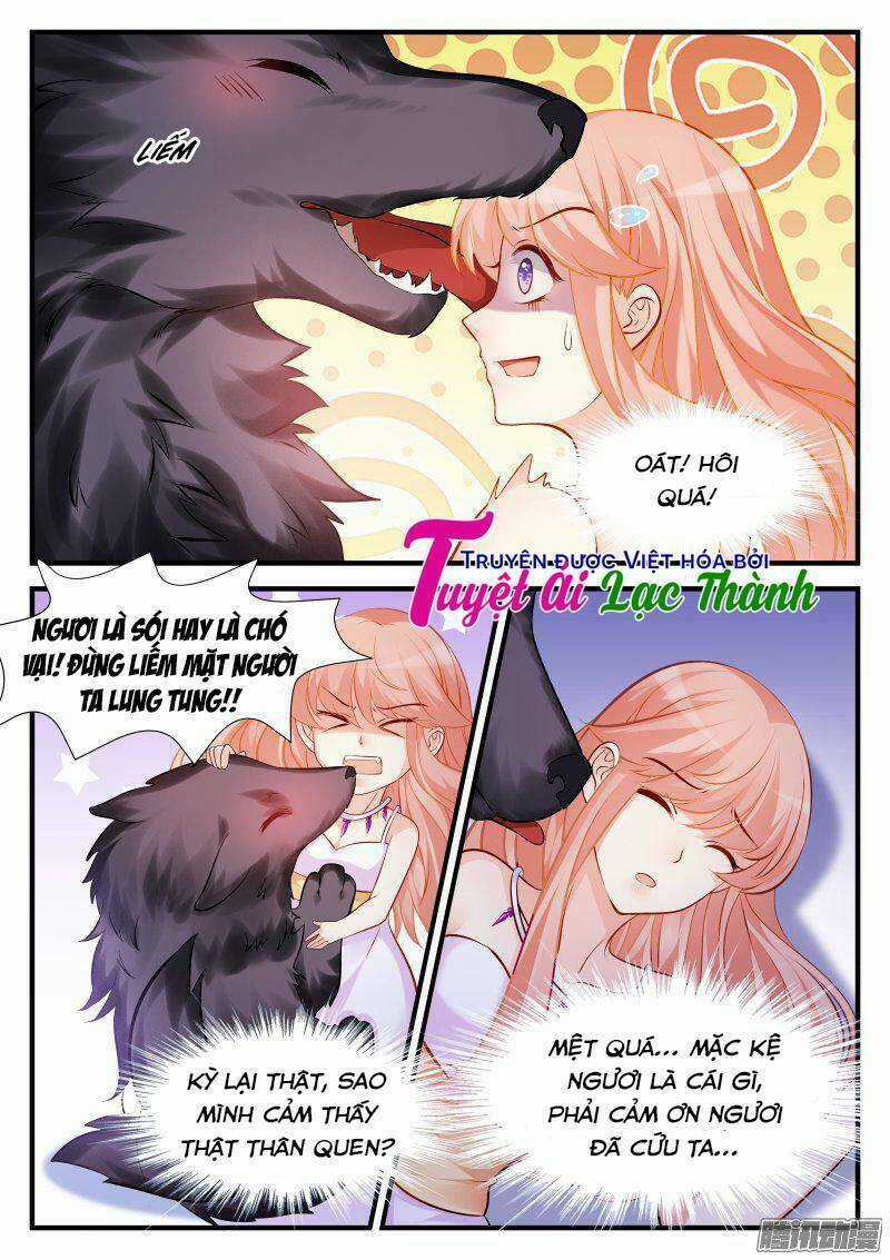 Dạy Bảo Ma Vương Lão Công Chapter 21 trang 5