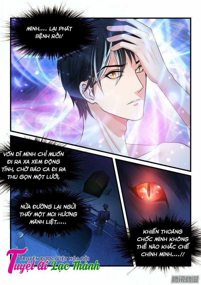 Dạy Bảo Ma Vương Lão Công Chapter 21 trang 7