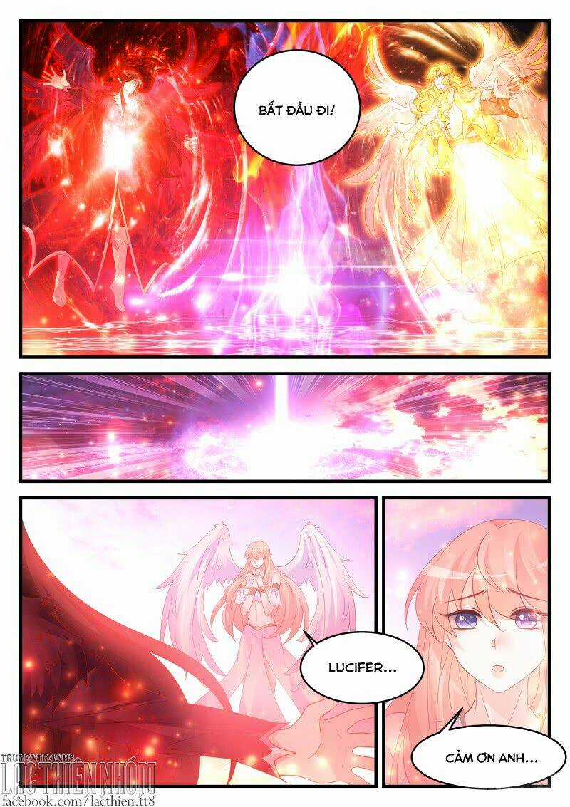 Dạy Bảo Ma Vương Lão Công Chapter 211 trang 13