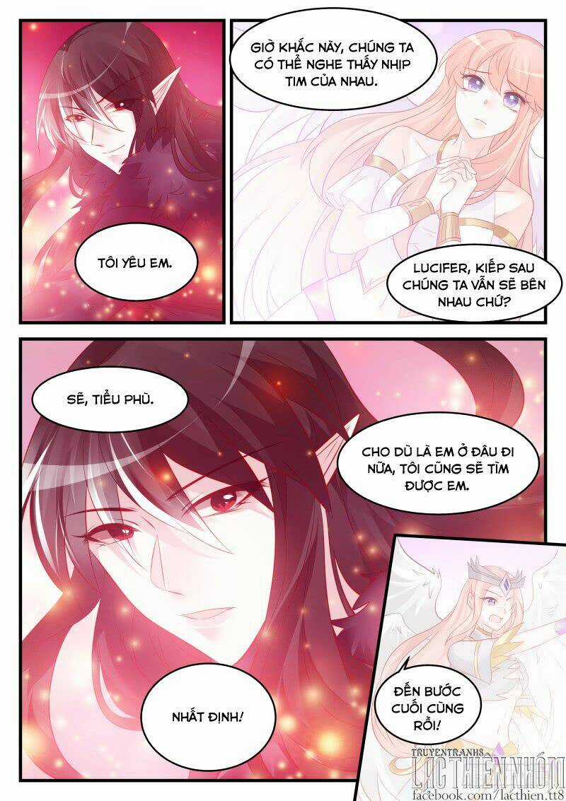 Dạy Bảo Ma Vương Lão Công Chapter 211 trang 14