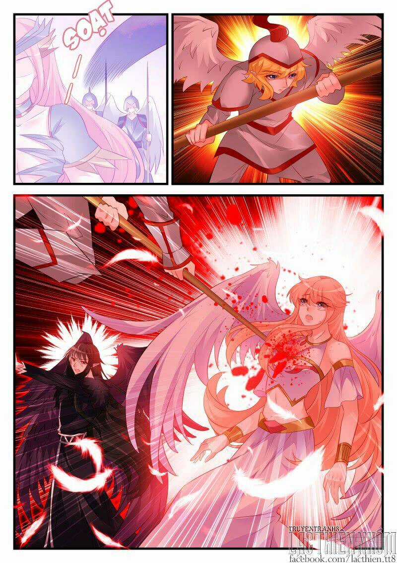 Dạy Bảo Ma Vương Lão Công Chapter 211 trang 15