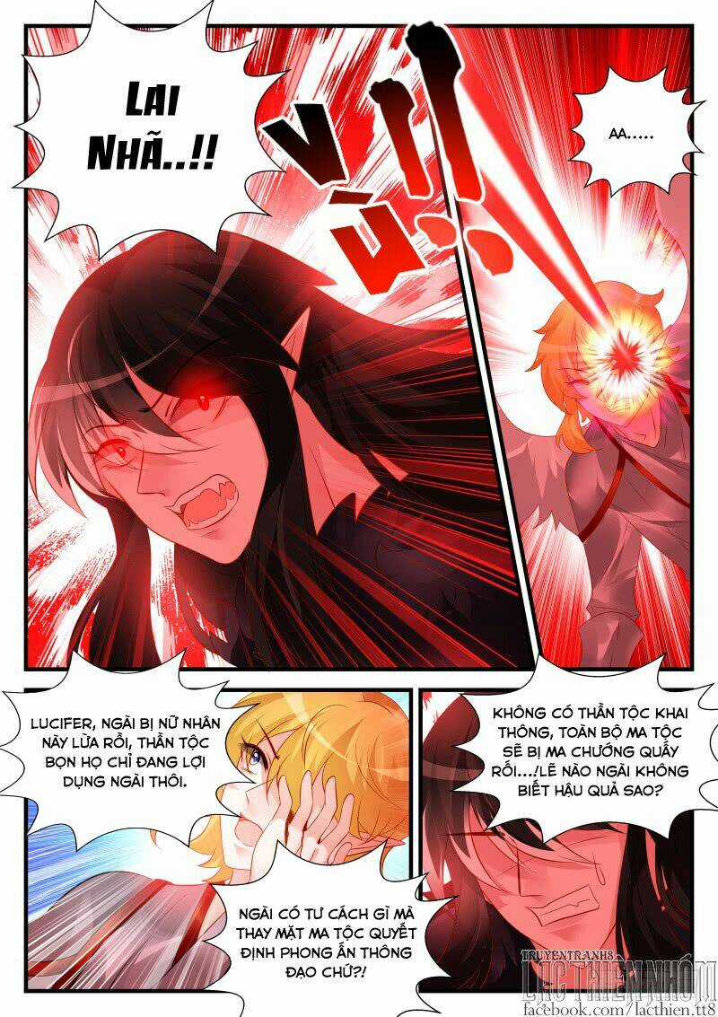 Dạy Bảo Ma Vương Lão Công Chapter 211 trang 16