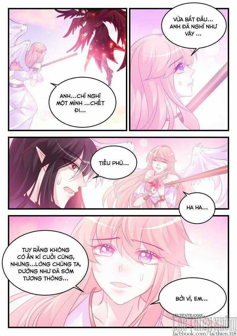 Dạy Bảo Ma Vương Lão Công Chapter 211 trang 19