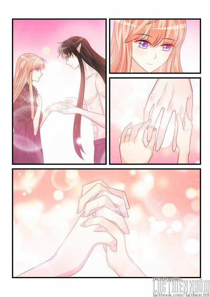 Dạy Bảo Ma Vương Lão Công Chapter 211 trang 2