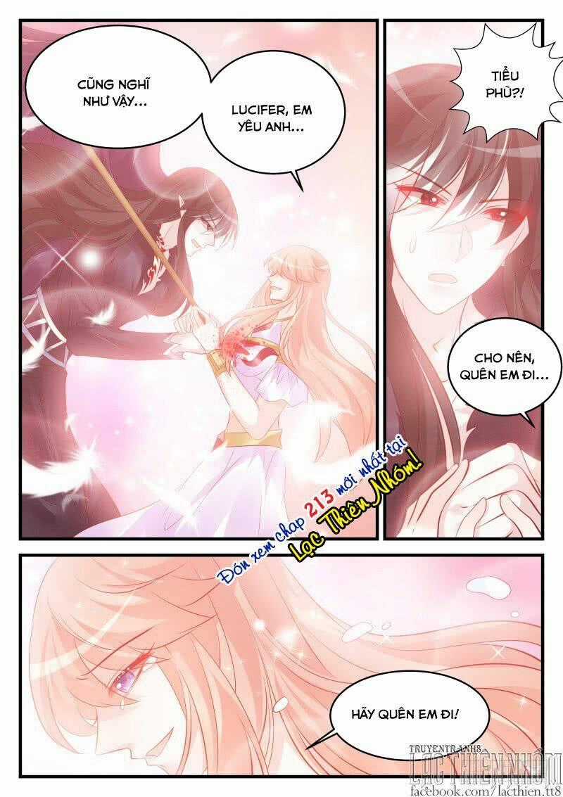 Dạy Bảo Ma Vương Lão Công Chapter 211 trang 20