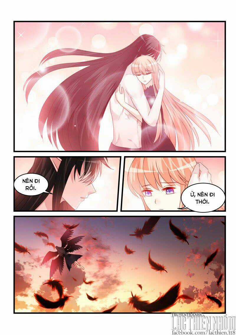 Dạy Bảo Ma Vương Lão Công Chapter 211 trang 3