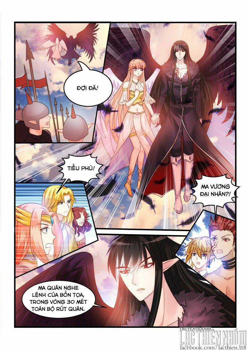 Dạy Bảo Ma Vương Lão Công Chapter 211 trang 5