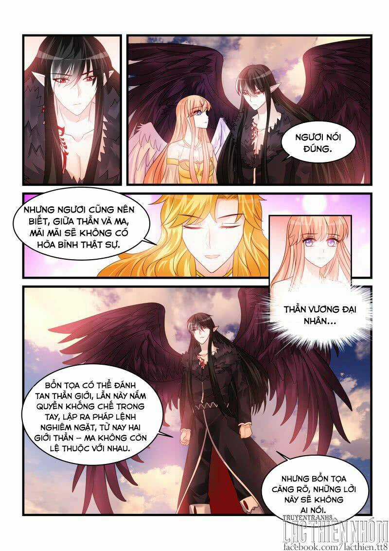 Dạy Bảo Ma Vương Lão Công Chapter 211 trang 7