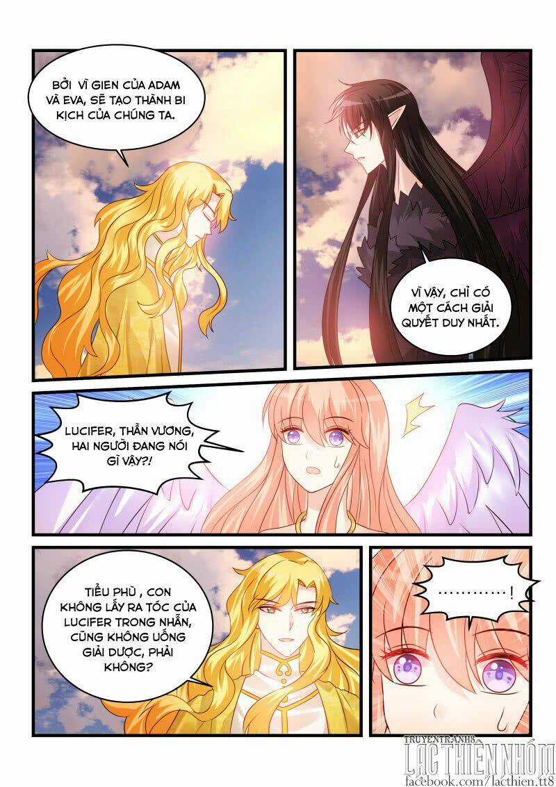 Dạy Bảo Ma Vương Lão Công Chapter 211 trang 8