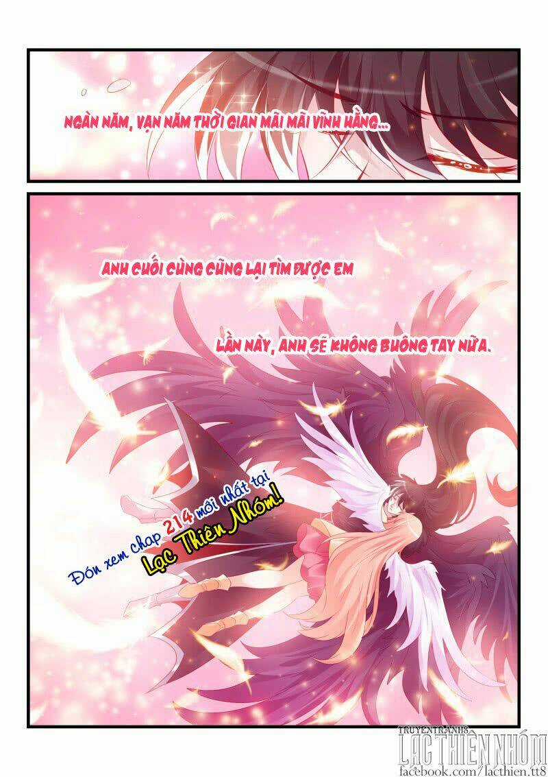 Dạy Bảo Ma Vương Lão Công Chapter 213 trang 10