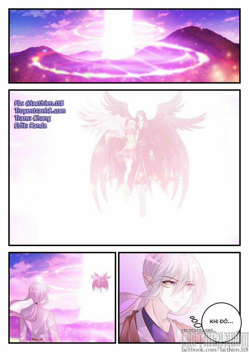 Dạy Bảo Ma Vương Lão Công Chapter 213 trang 11