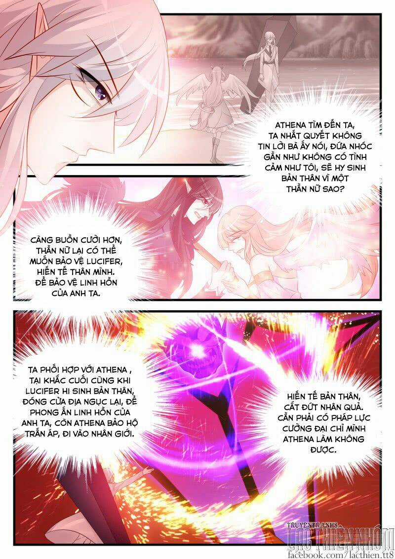 Dạy Bảo Ma Vương Lão Công Chapter 213 trang 12