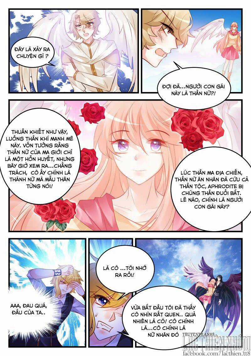 Dạy Bảo Ma Vương Lão Công Chapter 213 trang 14