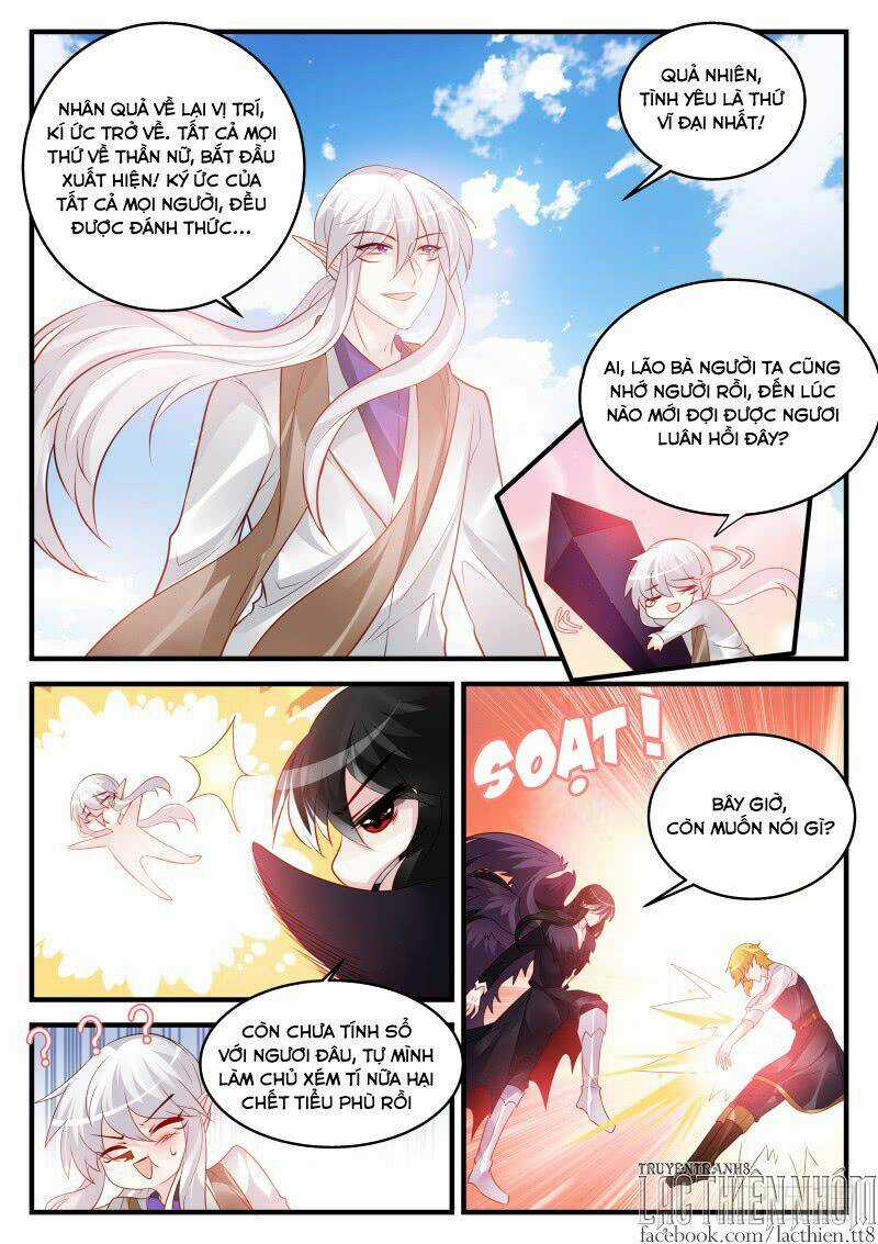 Dạy Bảo Ma Vương Lão Công Chapter 213 trang 15