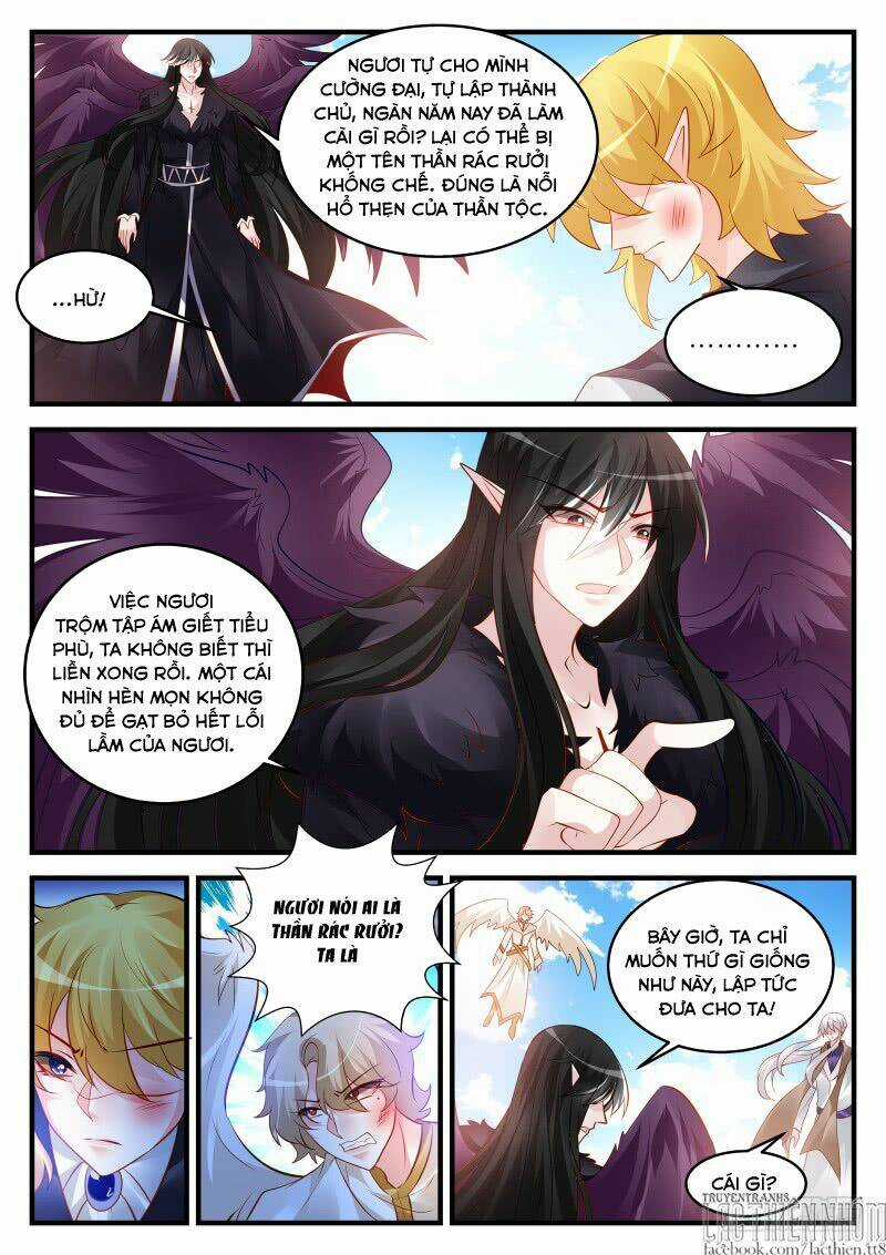 Dạy Bảo Ma Vương Lão Công Chapter 213 trang 16