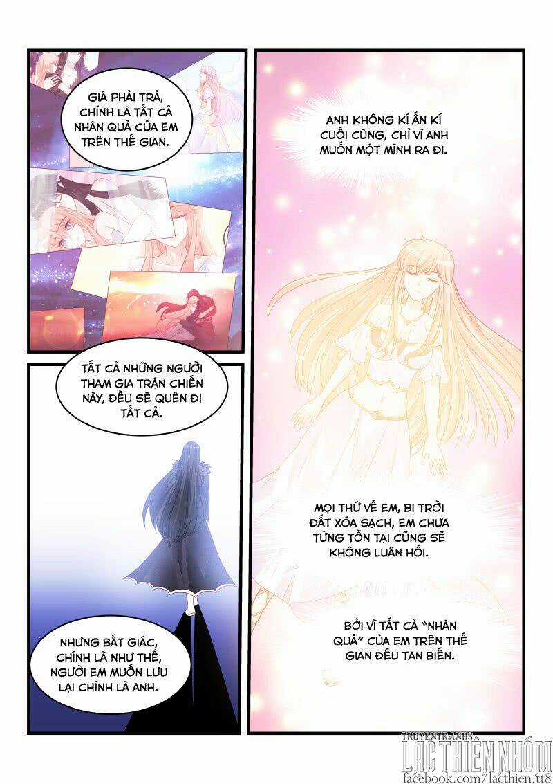 Dạy Bảo Ma Vương Lão Công Chapter 213 trang 2