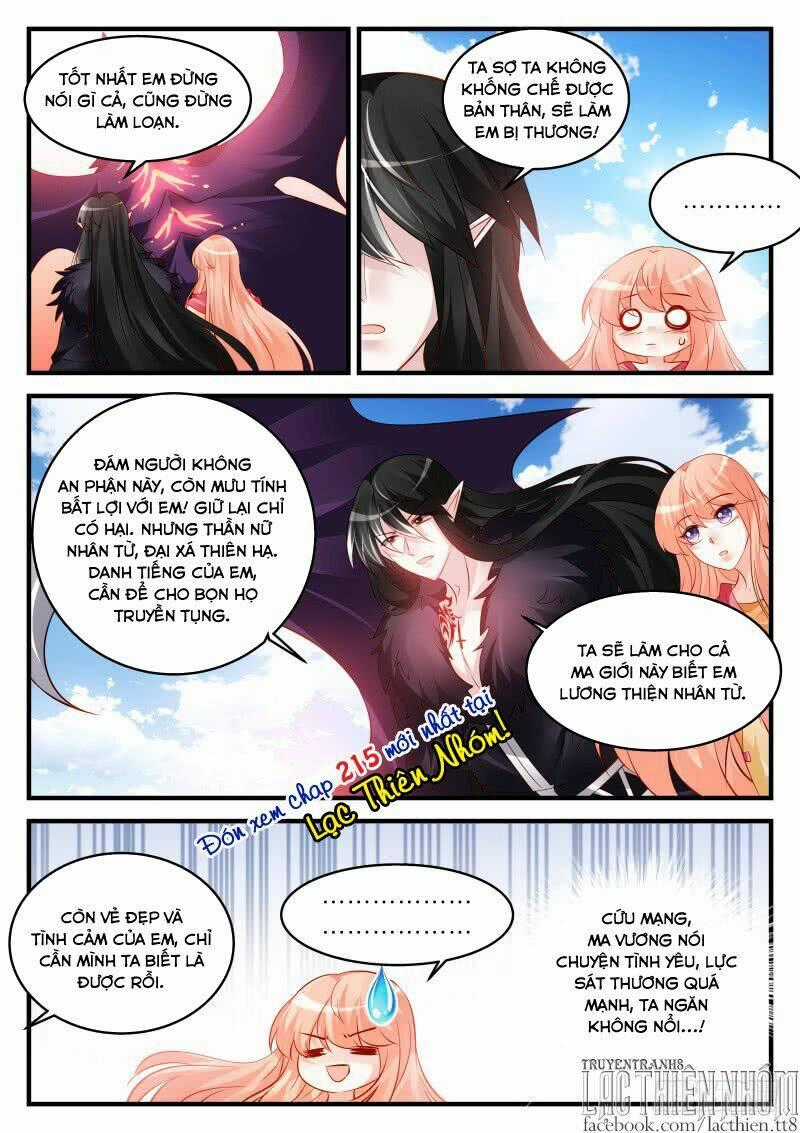 Dạy Bảo Ma Vương Lão Công Chapter 213 trang 20