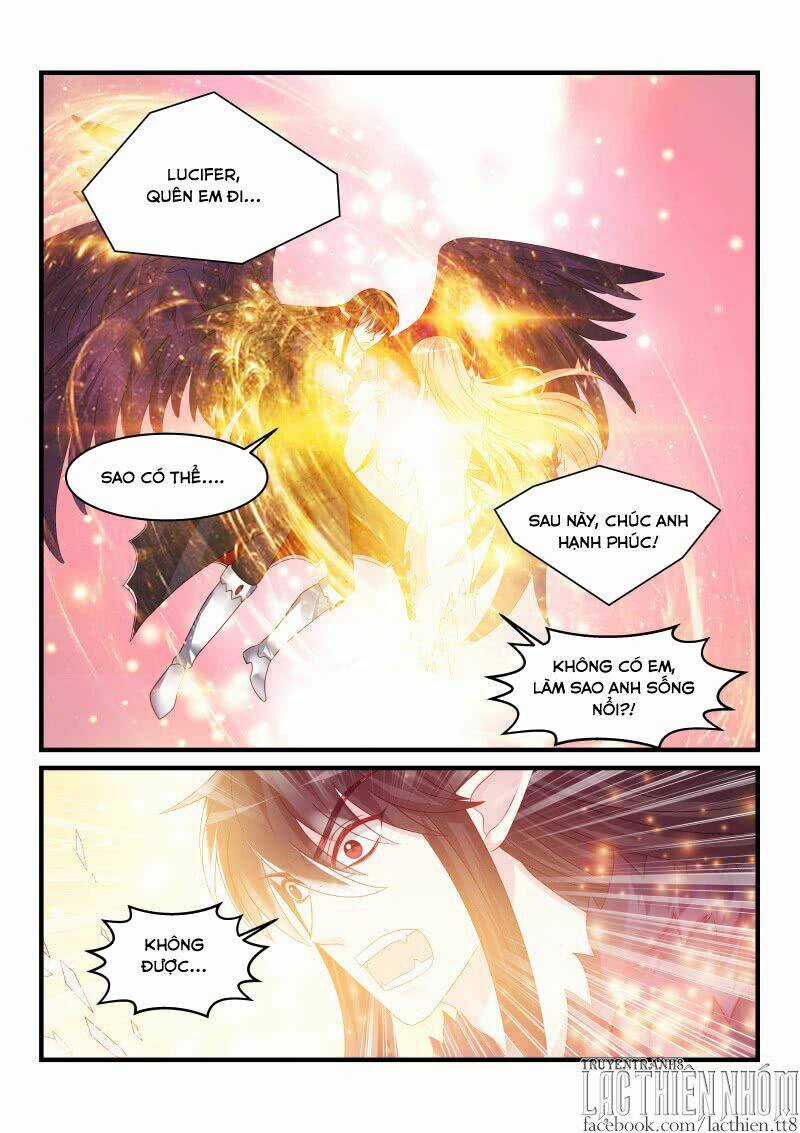 Dạy Bảo Ma Vương Lão Công Chapter 213 trang 3