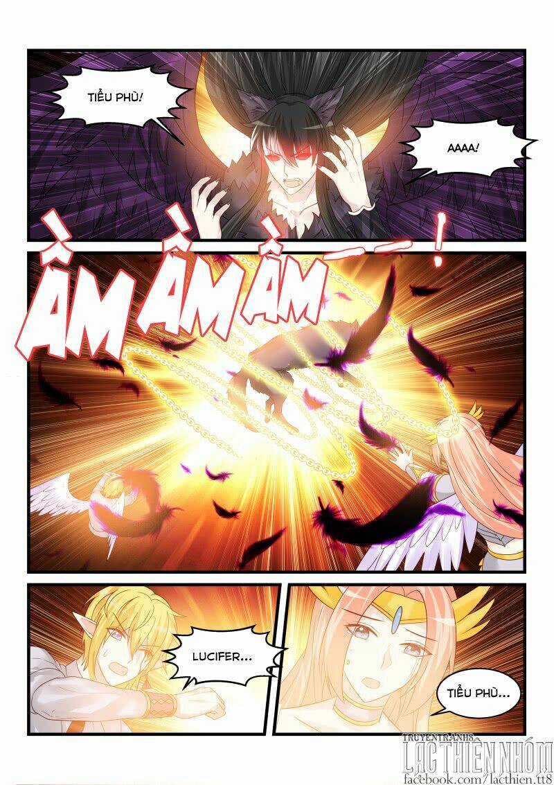 Dạy Bảo Ma Vương Lão Công Chapter 213 trang 4